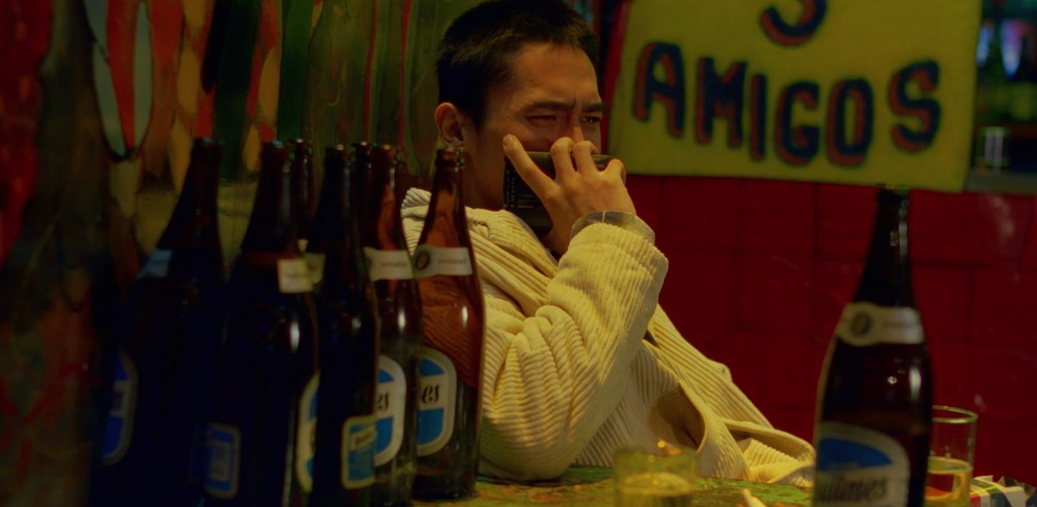 Happy Together | Larsen On Film