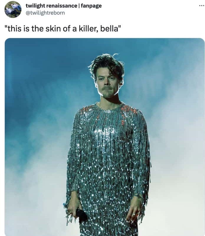 23 'Twilight' Memes That Perfectly Capture Just How Absurd And Beloved The  YA Series Really Is