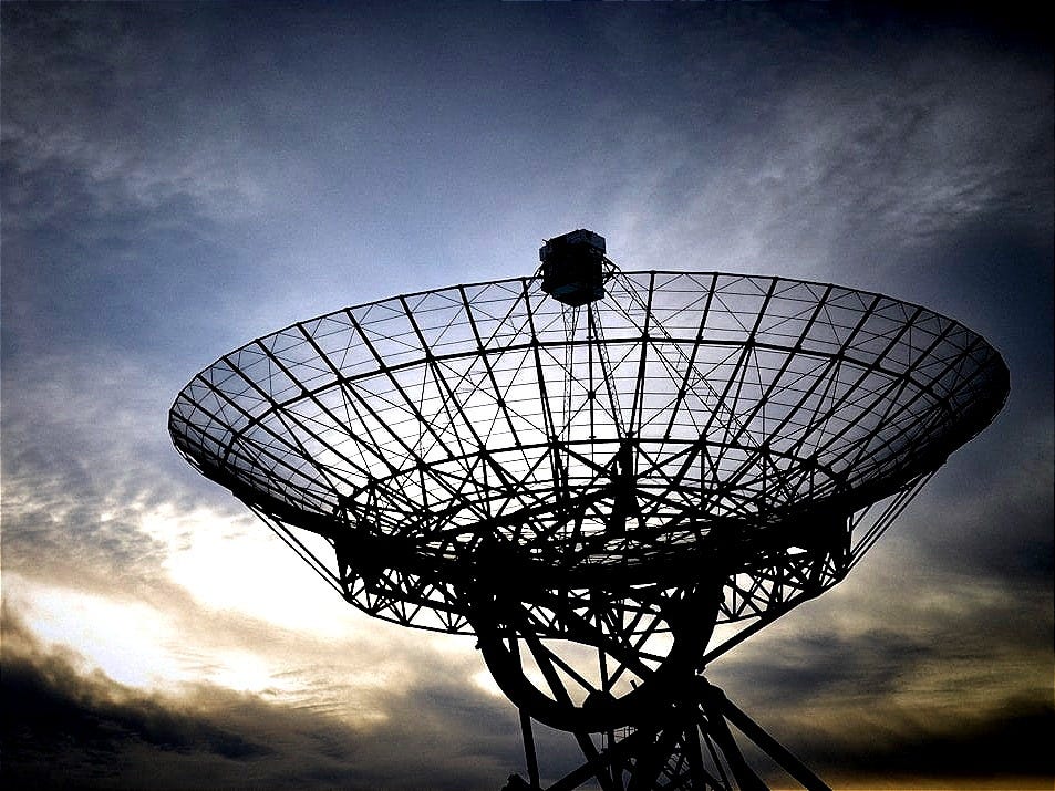 satellite illustration