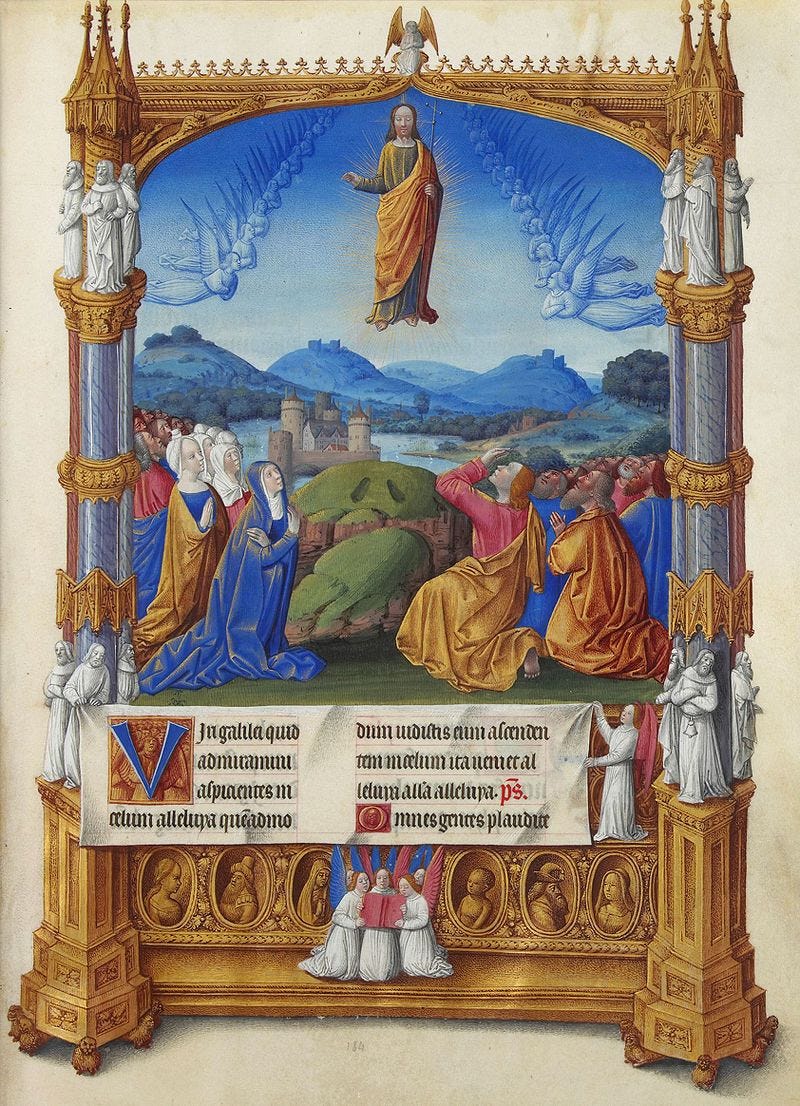 Très Riches Heures du Duc de Berry, c. 1410