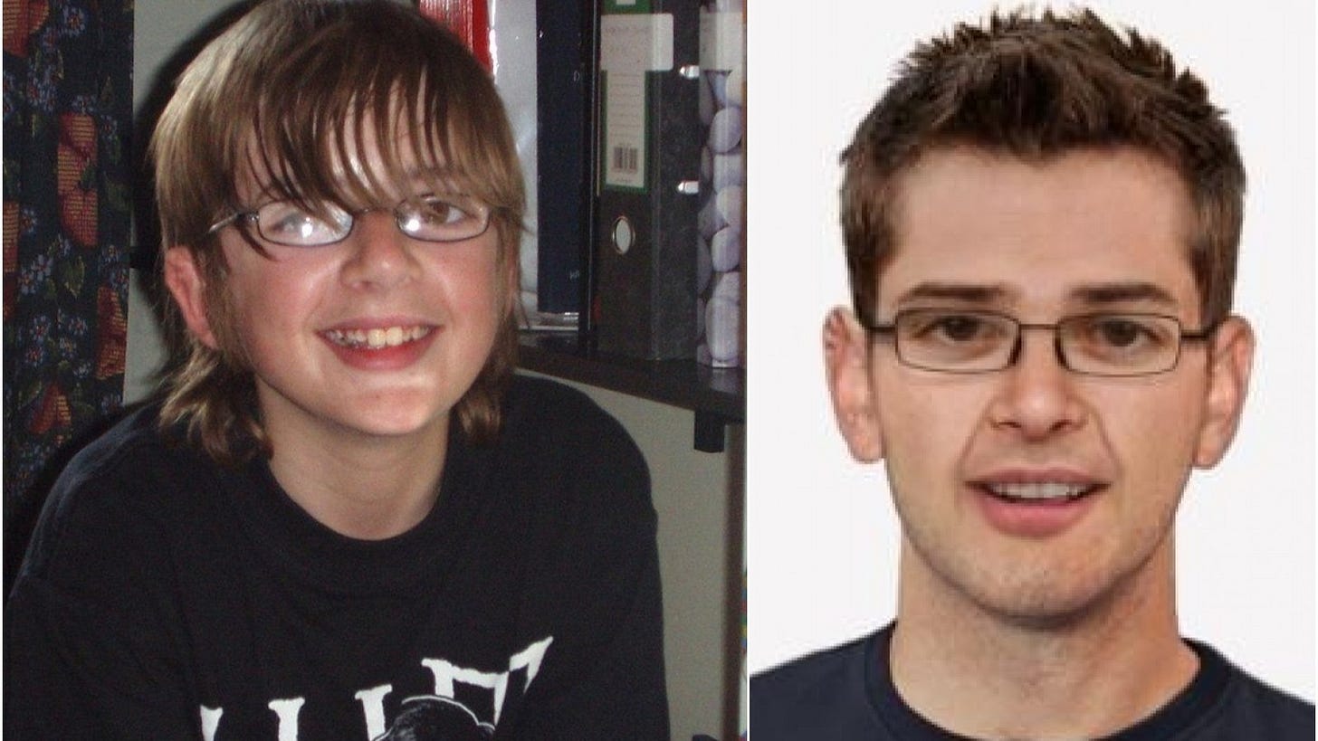 A 16-year mystery: What do we know about Andrew Gosden's disappearance? |  ITV News Calendar