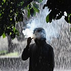 Pipe Smoke, Torrential Rain, and the Secret of Every Great Story