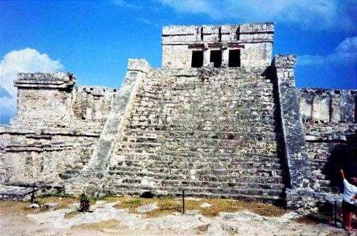 Tulum Castillo (1995)