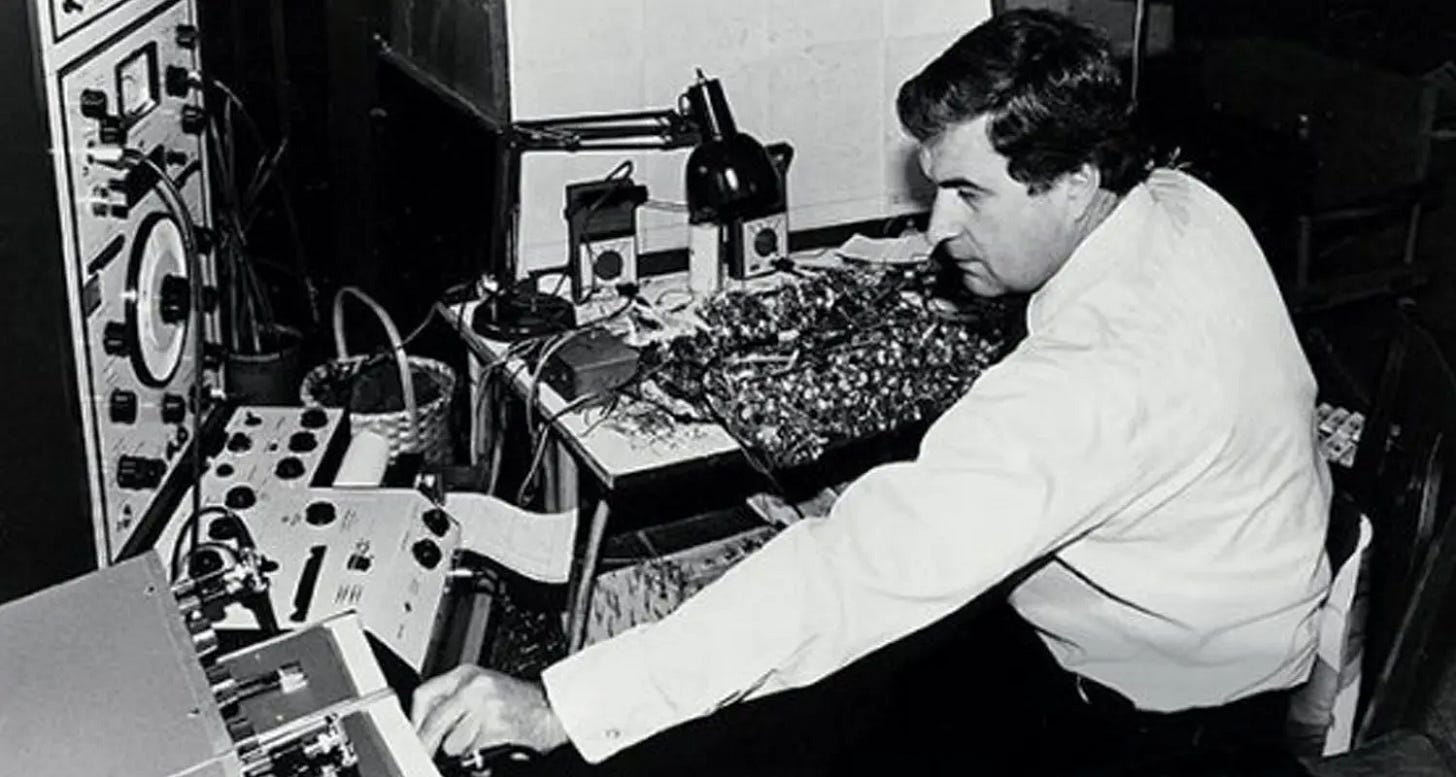Ray Dolby: A life in sound Ray Dolby: A life in sound