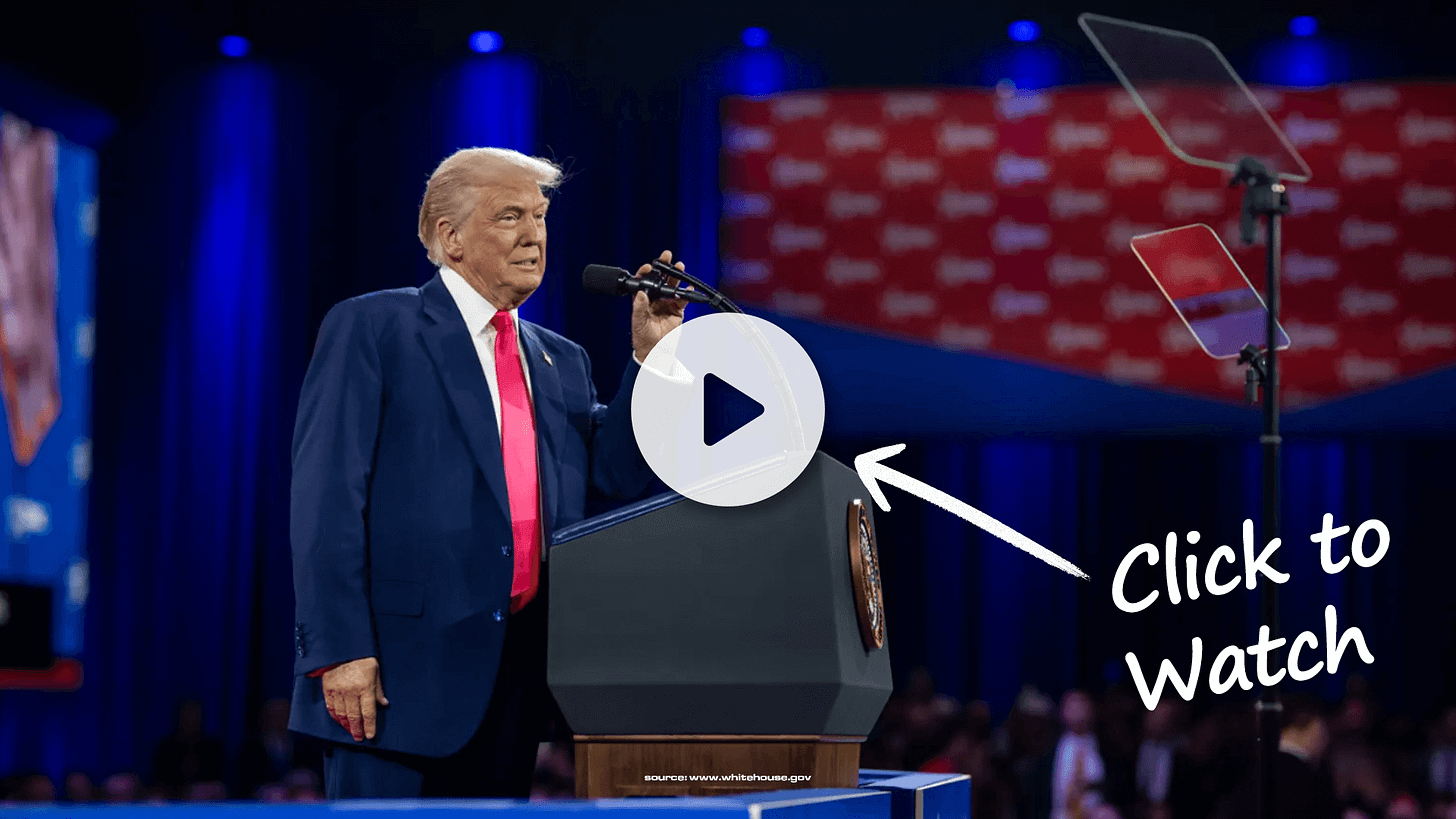 Trump's Next Tech Strategy Trump's Next Tech Strategy