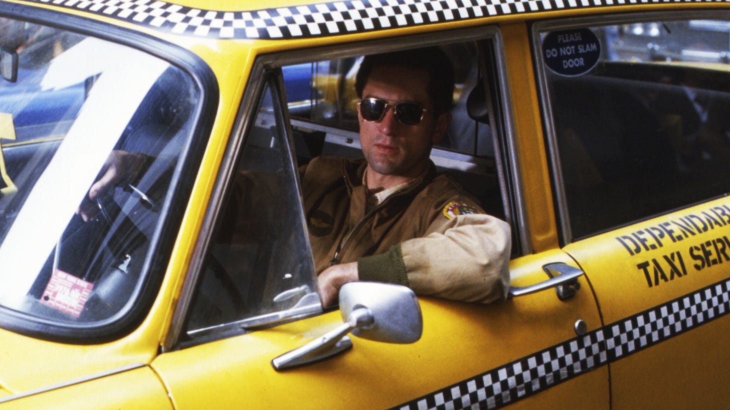 Ve Taxi Driver | Netflix