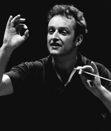 The Top 75 Conductors #37: Carlos Kleiber - by John Buxton