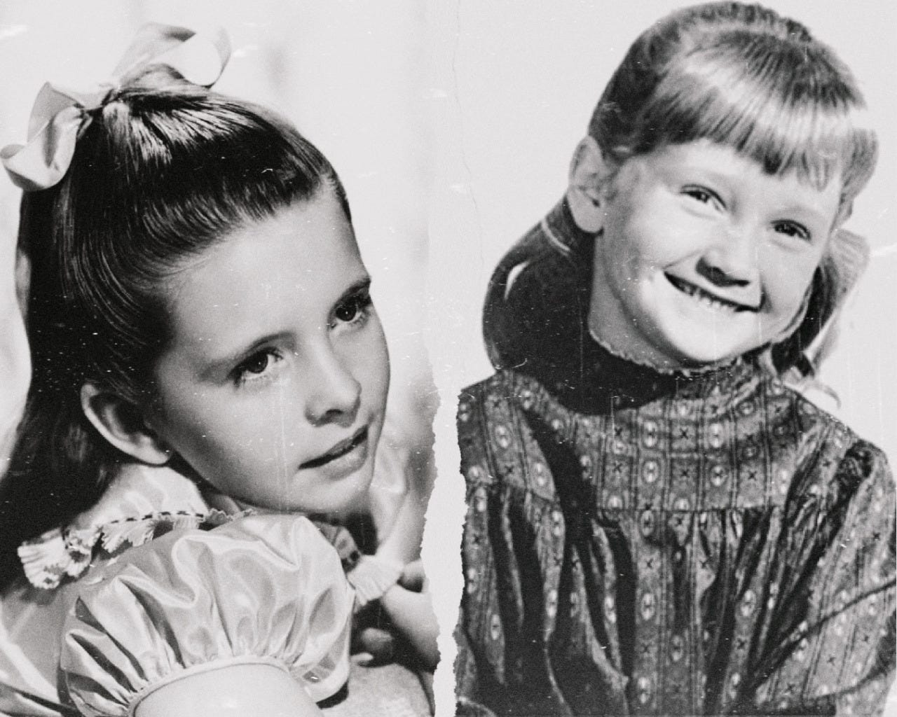 TMS Spotlight: A Tale of Two Child Stars - by Megan Bianco, image size:1280x1024