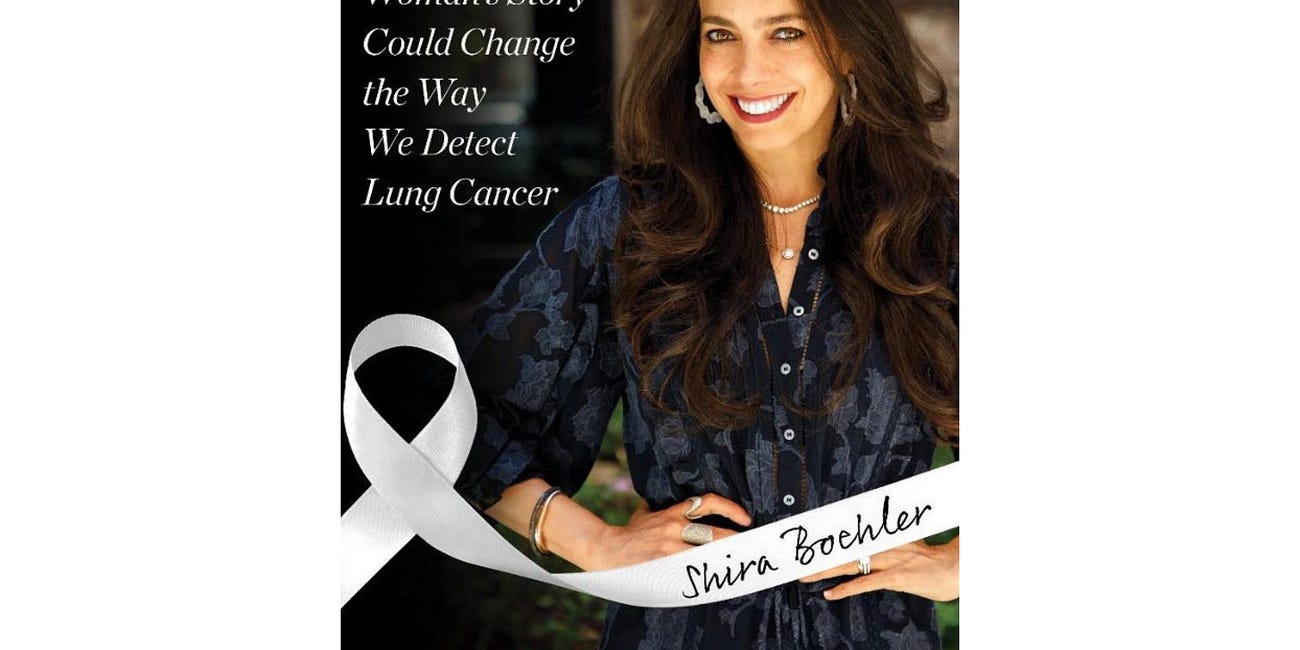 On the Bookshelf: Shira Boehler’s “One Scan Saved My Life” Is an Eloquent Clarion Call to Get Vigilant About Your Health