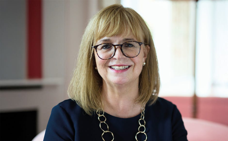 Lady Elish Angiolini appointed as Lord High Commissioner to the 2025  General Assembly | The Church of Scotland