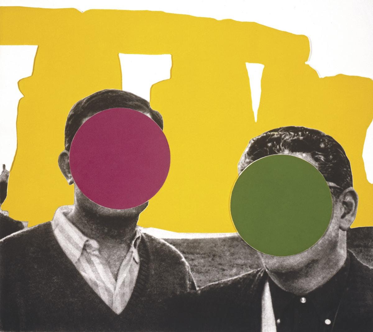 Learning to look with John Baldessari's conceptual prints ...