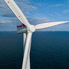 Windletter #109 - Ørsted cancels the 2.4 GW Hornsea 4 offshore project in the United Kingdom. What is happening?