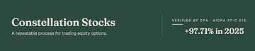 Constellation Stocks