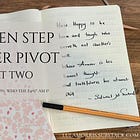 The Ten Step Career Pivot - Part Two