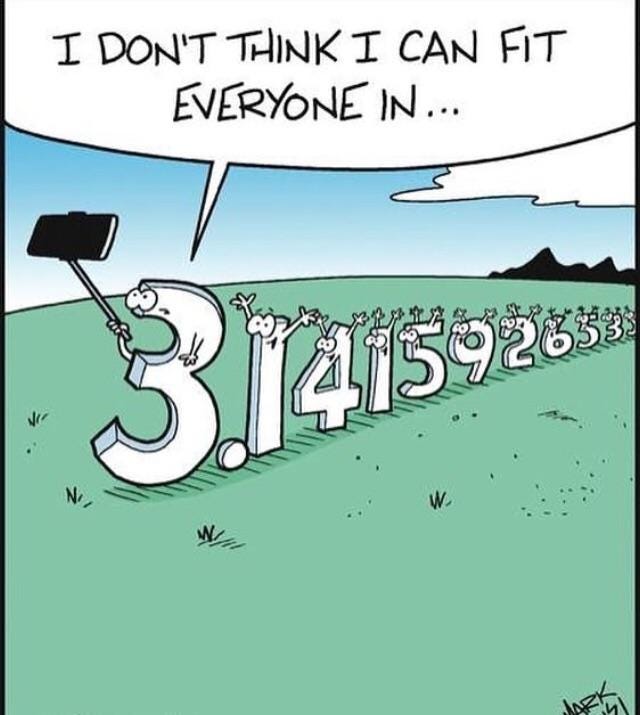 8 Day Pi Day Memes to Celebrate Pi Day - FueledByLOLZ