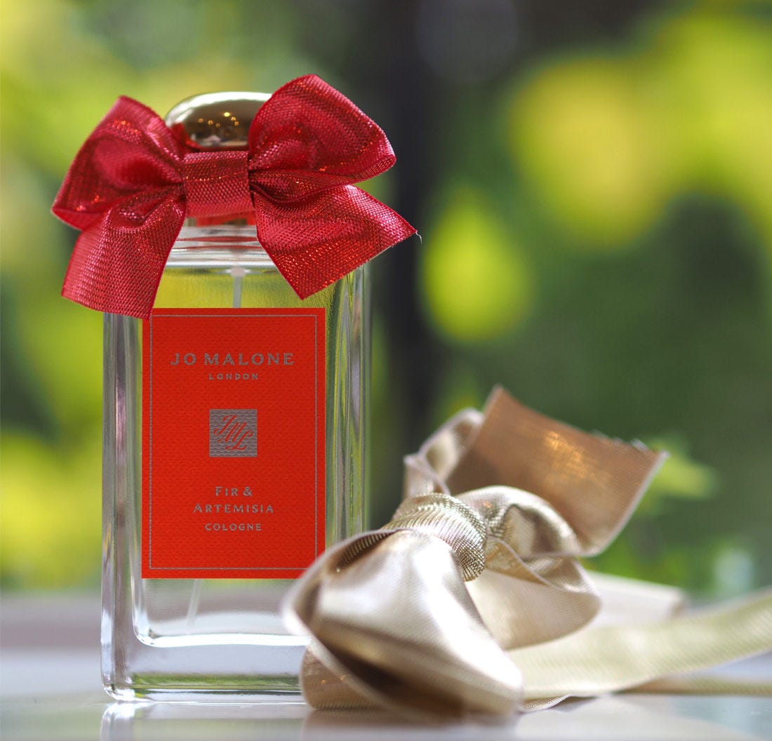 Jo Malone Fir & Artemisia Review - BritishBeautyBlogger