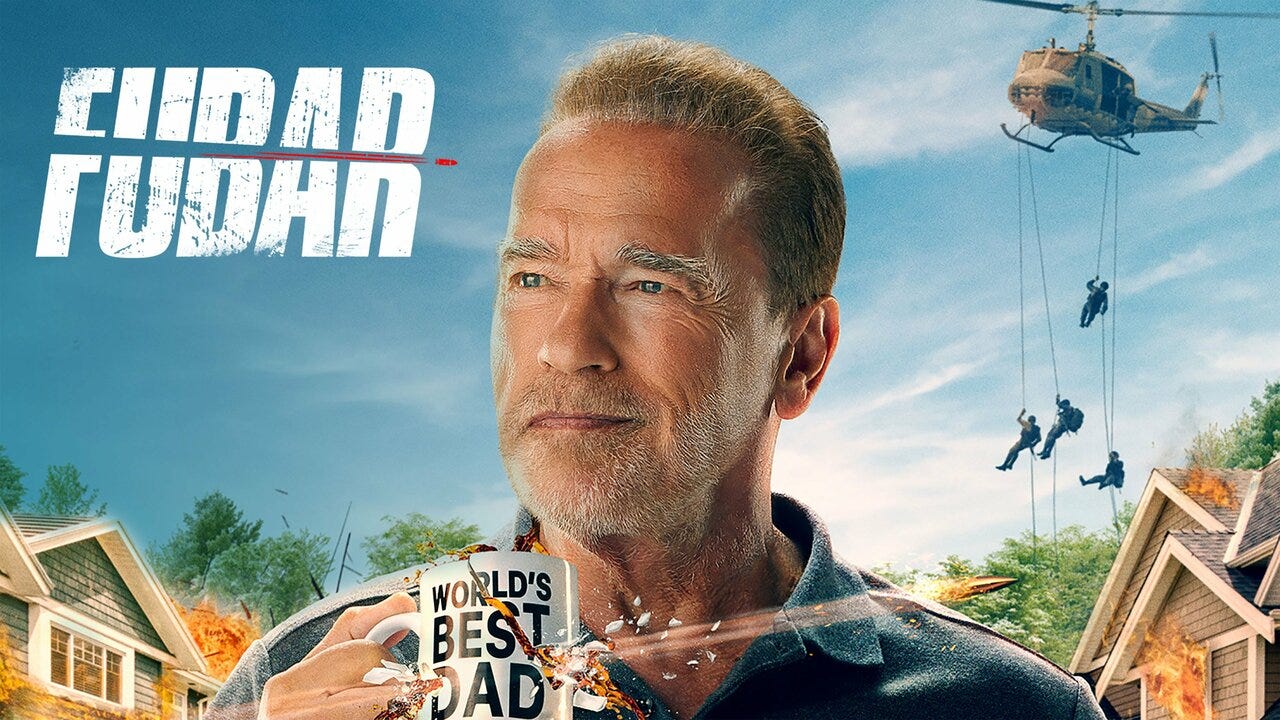 FUBAR - Netflix Series - Where To Watch