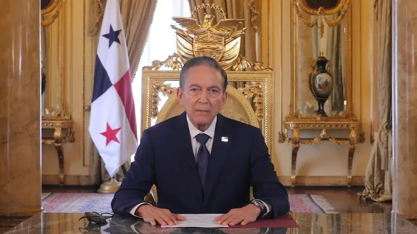 Nito Cortizo hablará hoy por tercera vez hablará a la nación