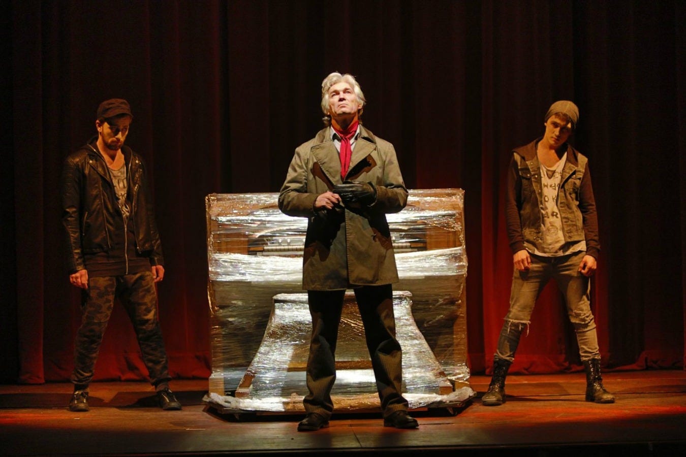 What the Conductor Is Thinking About While You're Watching the Opera