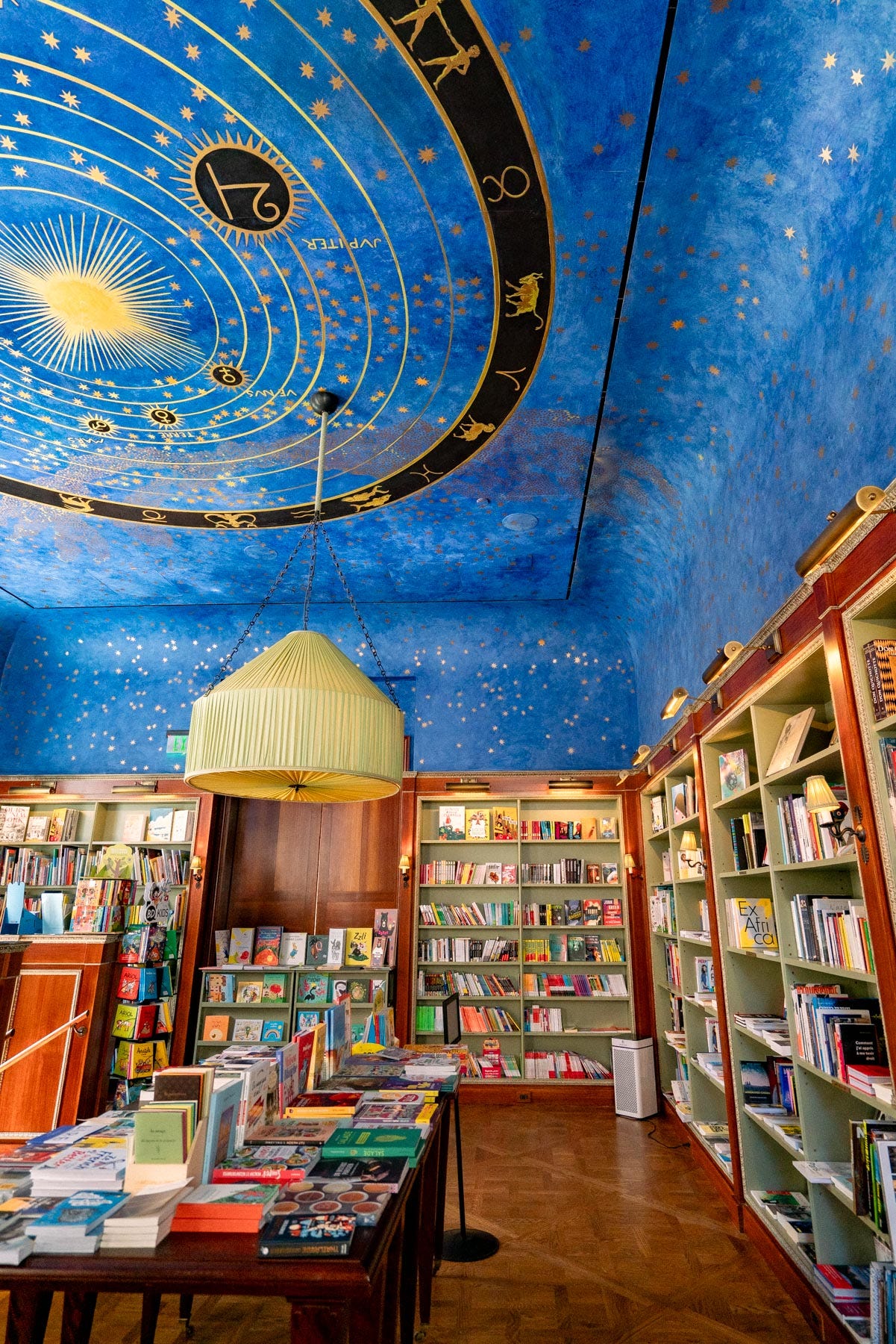 Albertine Books, most unique bookstores in New York City