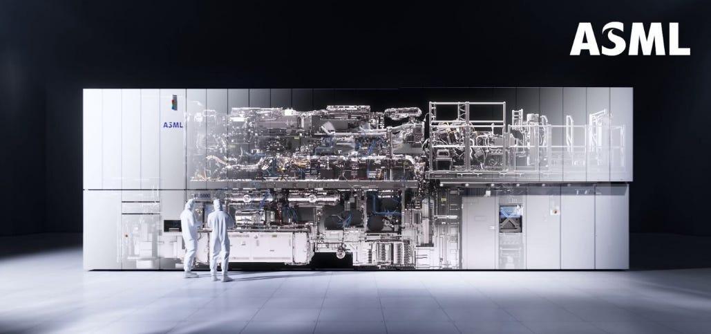 Caught Between ASML and China: Nikon and the Emerging Split in the ...