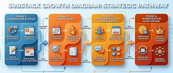 Substack SEO and Growth Tips Substack SEO and Growth Tips