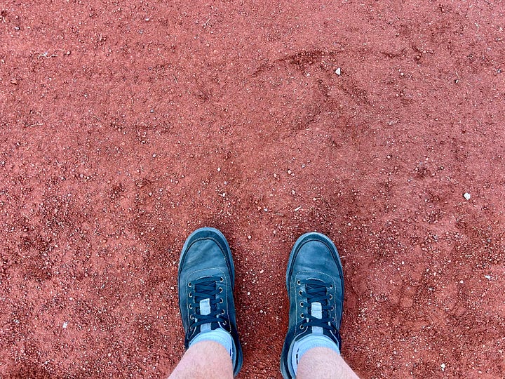 feet, shoes, baseball