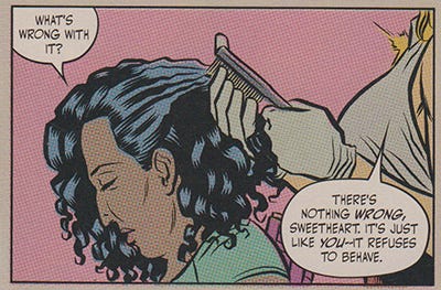Penny Rolle, Bitch Planet #3