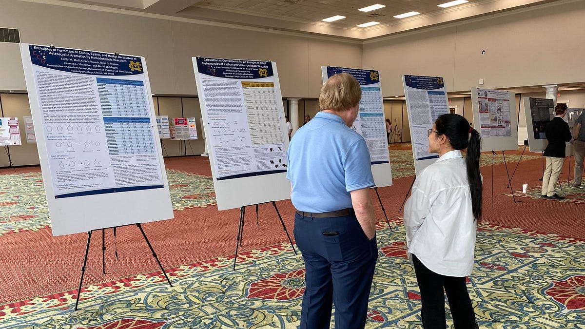 Research Week Highlights Student Scholarship Across Campus