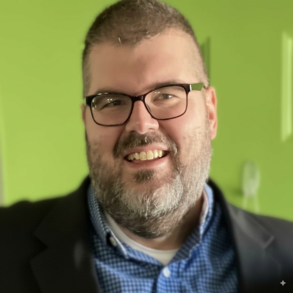 Christopher Lynn | The Systems Dad