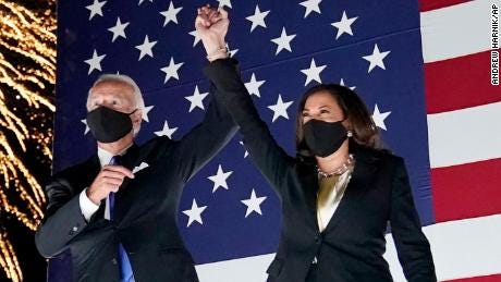 Joe Biden says he did not feel pressure to select a Black woman as ...
