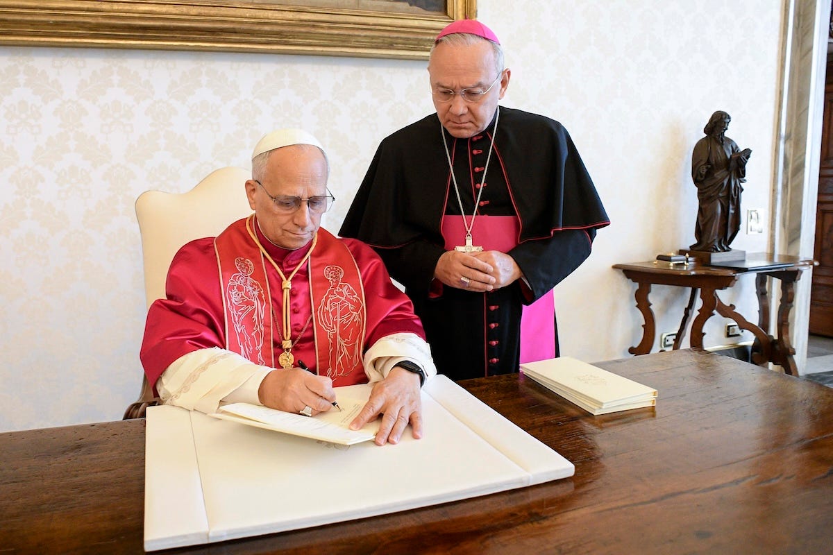 Pope Leo XIV to publish encyclical on artificial intelligence May 25 - OSV News Pope Leo XIV to publish encyclical on artificial intelligence May 25 - OSV News