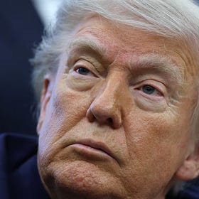 🚨 Reporter Calls Out Trump Over Tariff Bluff — "Trump Always Chickens Out" Goes Viral