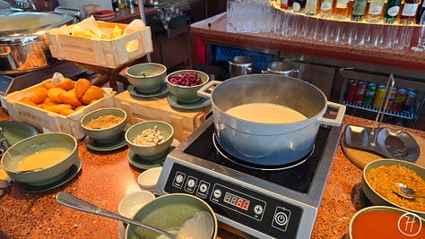 Breakfast at Standard Pattaya