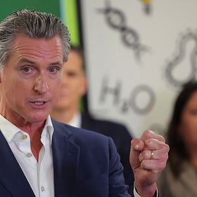 California Takes Trump to Court Over National Guard Deployment in Los Angeles
