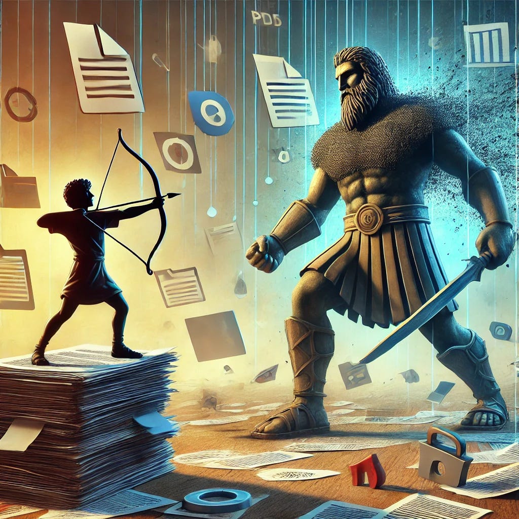 I Love PDF vs Adobe in the fight for PDF supremacy