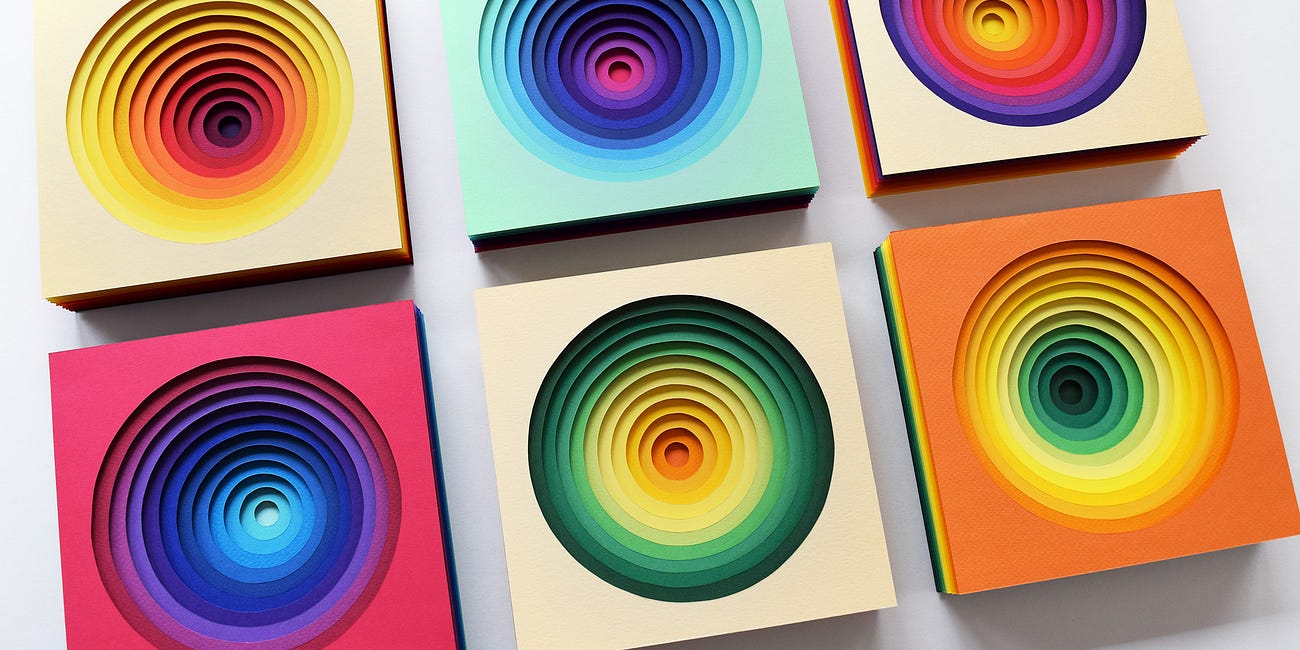 Deep Dive into The Sublime Spectrum