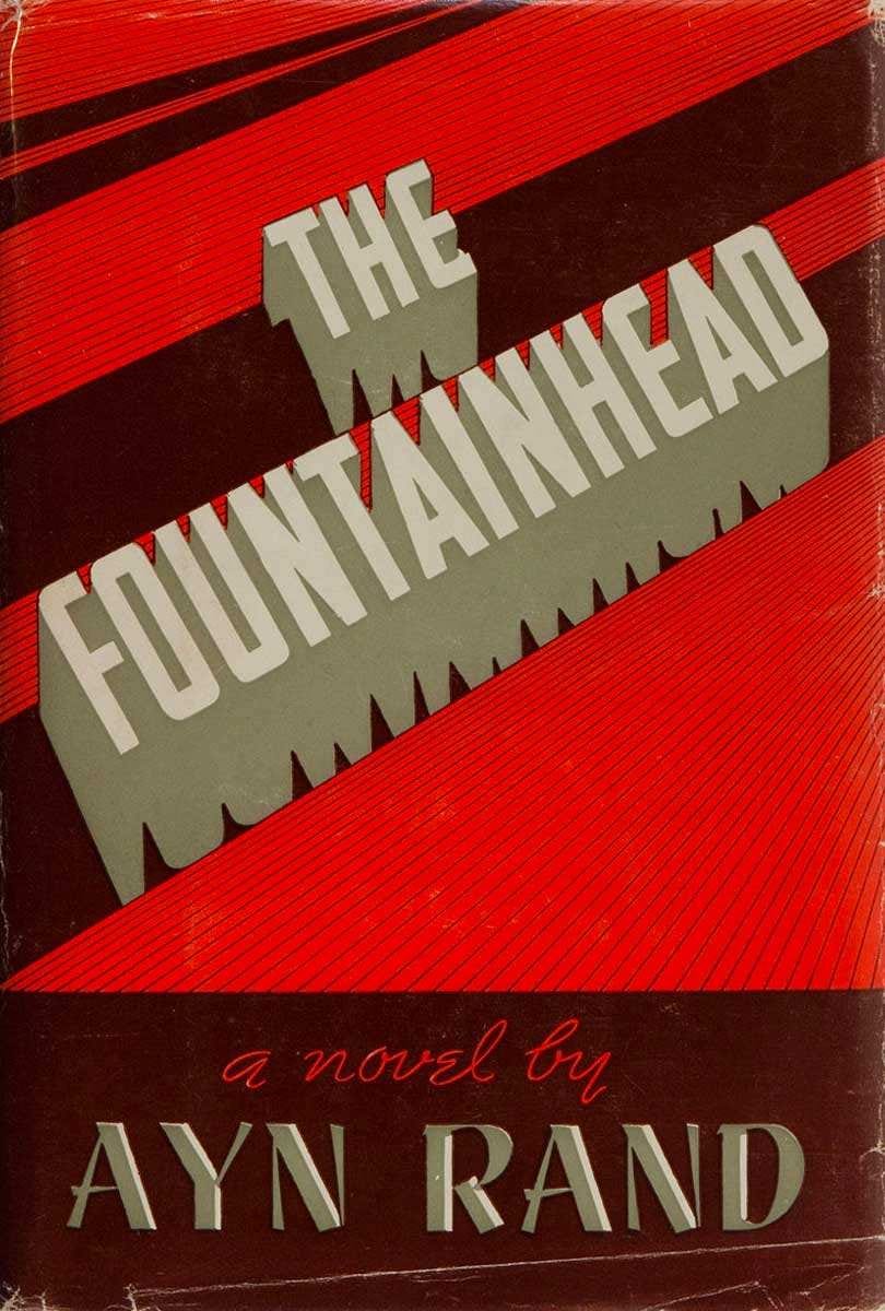 rand the fountainhead