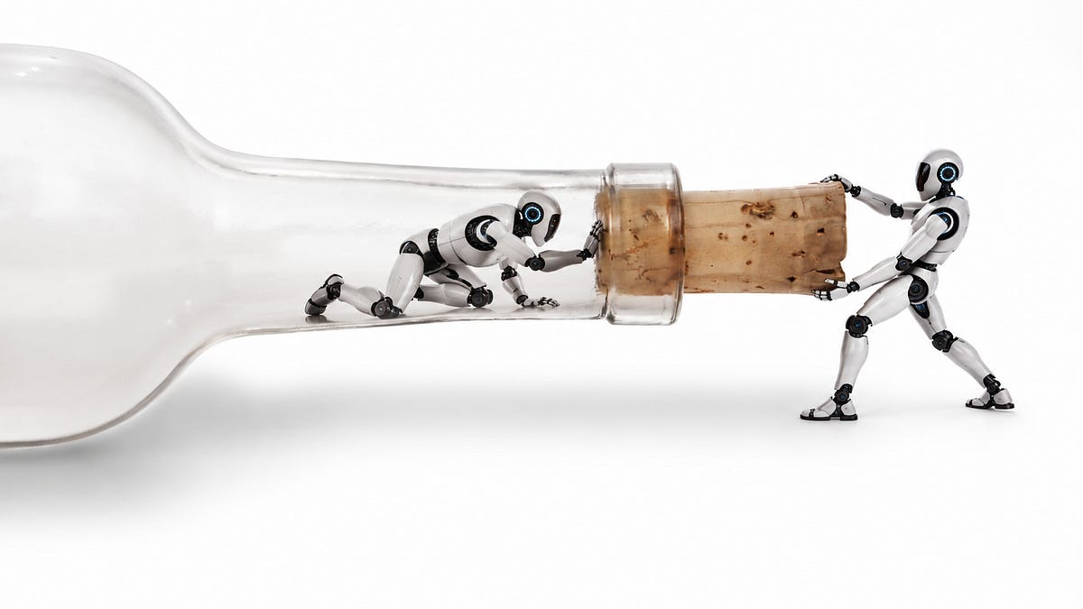 The 9 Bottlenecks Actually Deciding Who Wins in AI