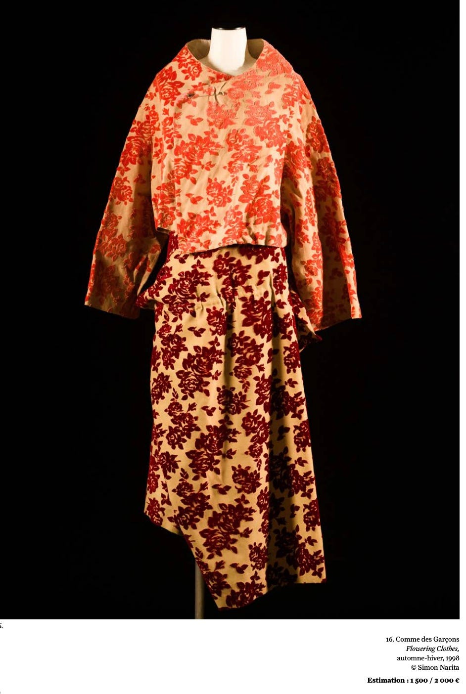 Rei Kawakubo Unveiled: Comme des Garçons Takes Center Stage at PIASA