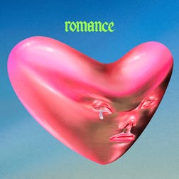 Cover art for Death Kink by Fontaines D.C.