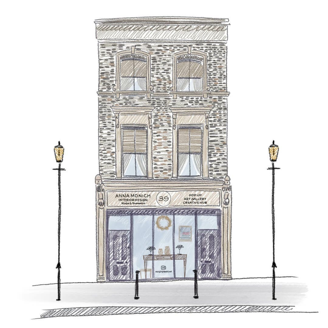 ANNA MONICH | 39 Old Church Street