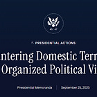 Come And Get Me, Mr. President