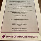 Long COVID moonshot
