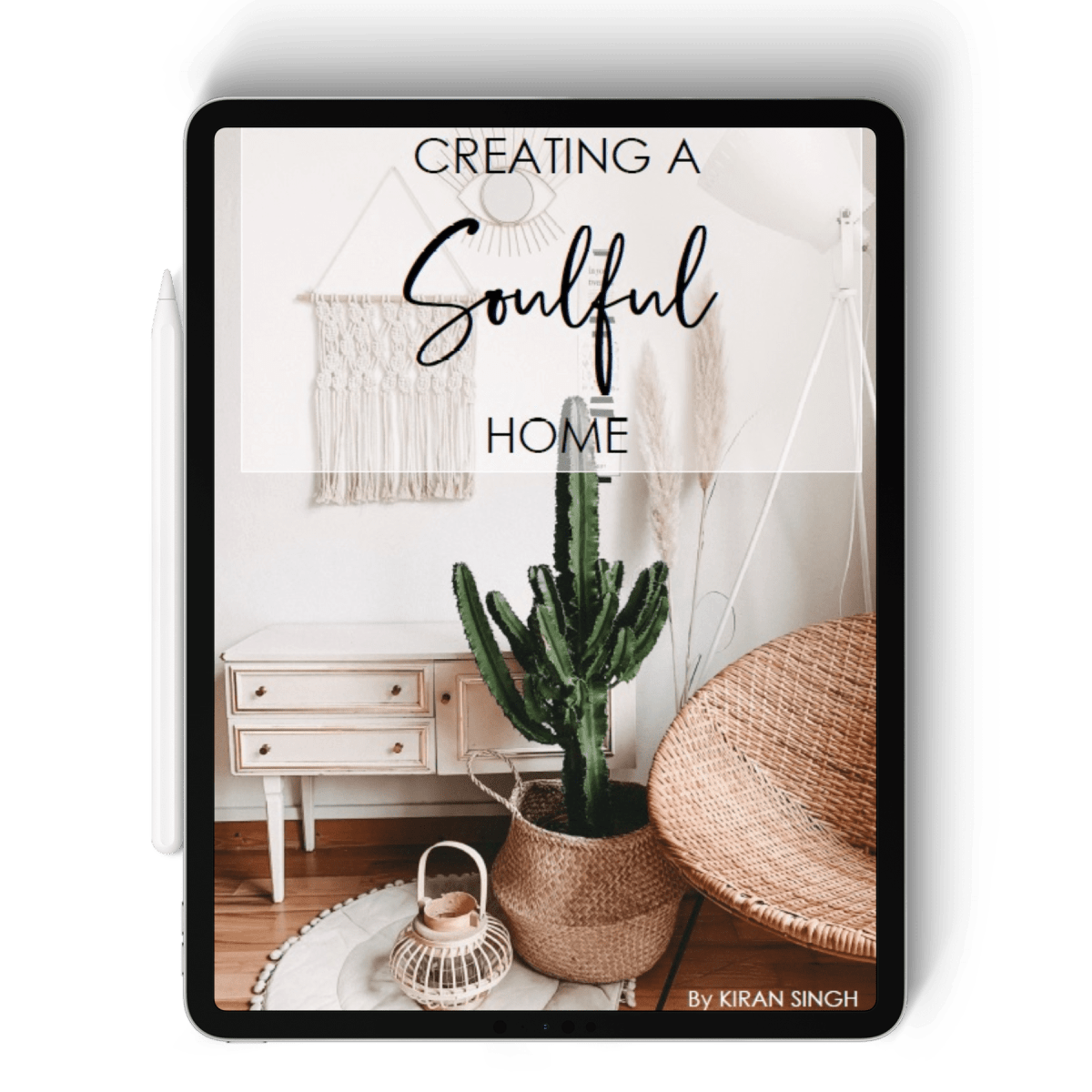 Creating a Soulful Home Creating a Soulful Home