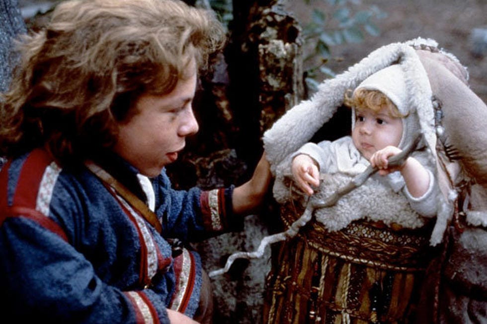 See the Cast of 'Willow' Then and Now