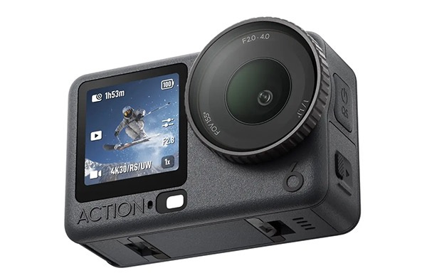 DJI Osmo Action 6 Standard Combo - DJI Store Italia DJI Osmo Action 6 Standard Combo - DJI Store Italia