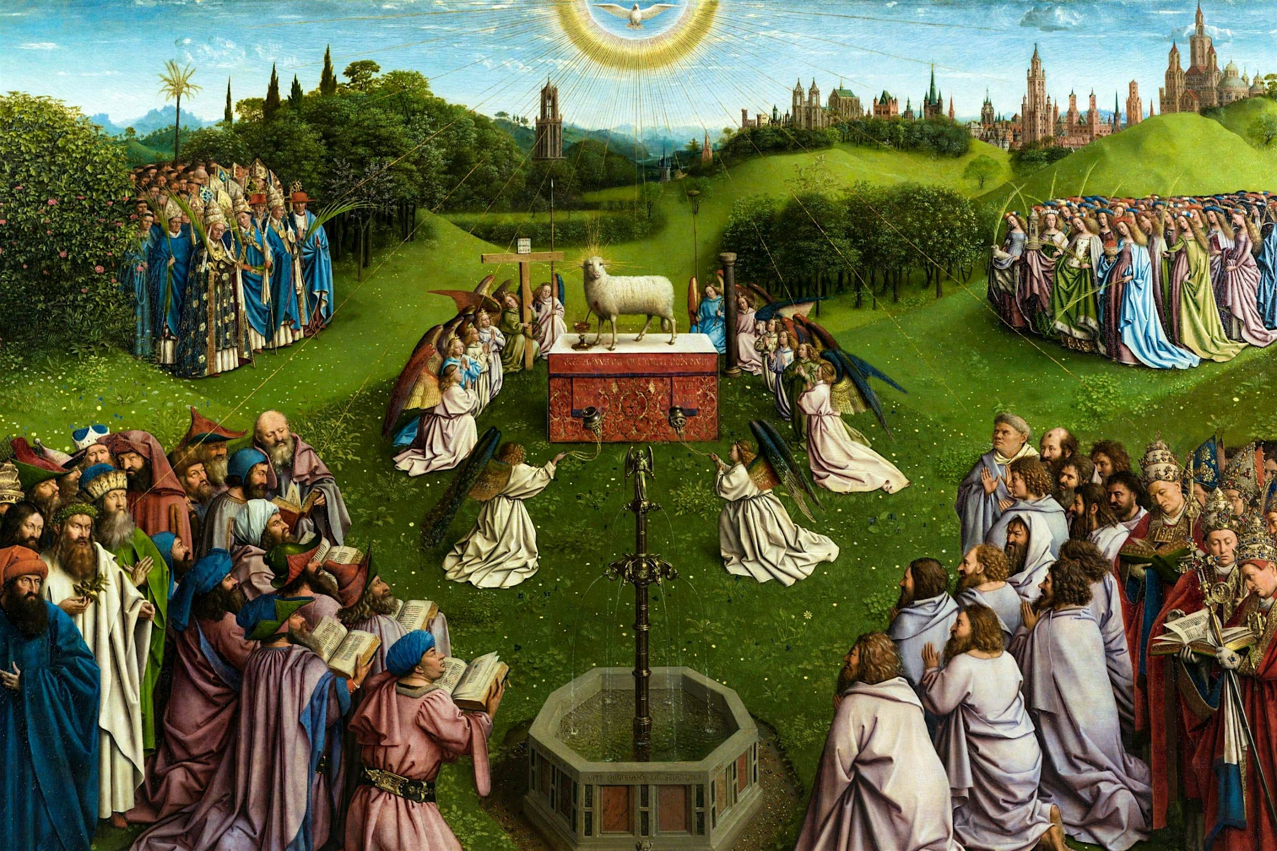 Be holy for I the Lord am holy - by Andrew Hill