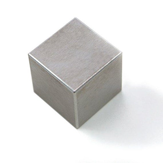 Tungsten Cube - Etsy Singapore Tungsten Cube - Etsy Singapore