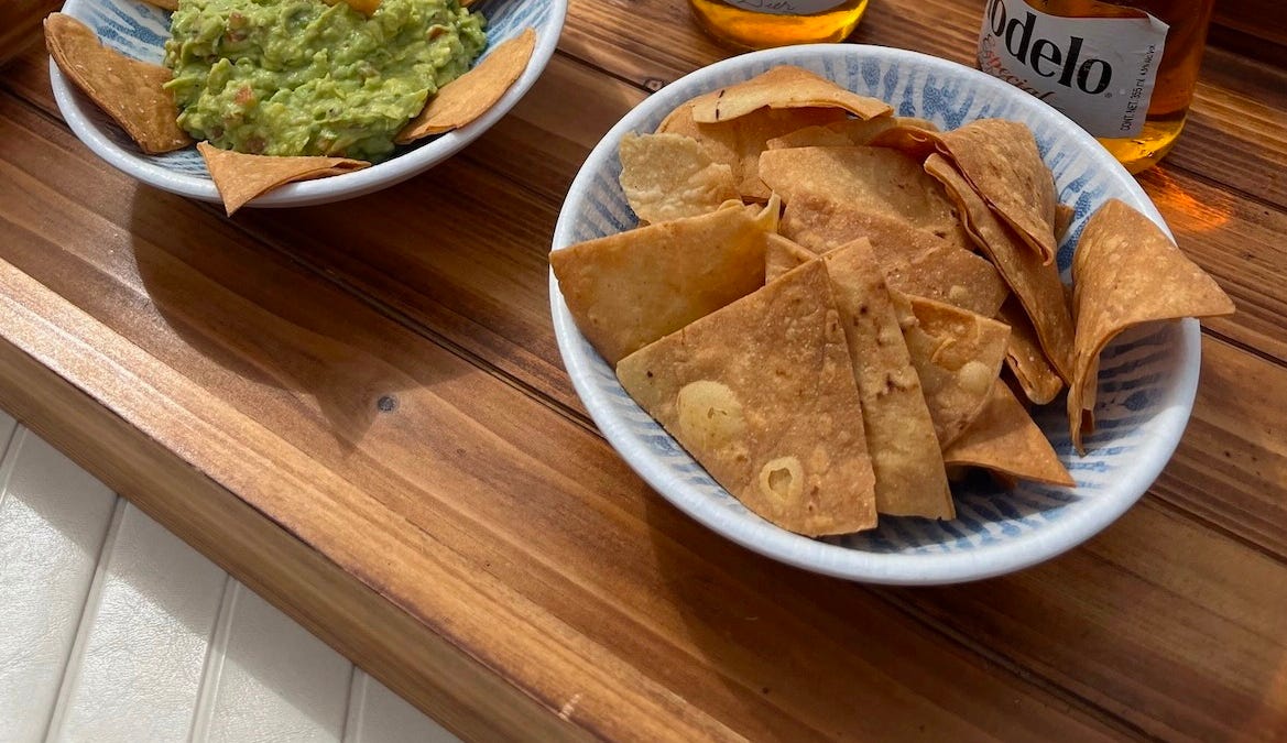 The only guacamole recipe you'll ever need - by Kerry Faber